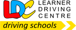 LDC Driving School Farnham Logo